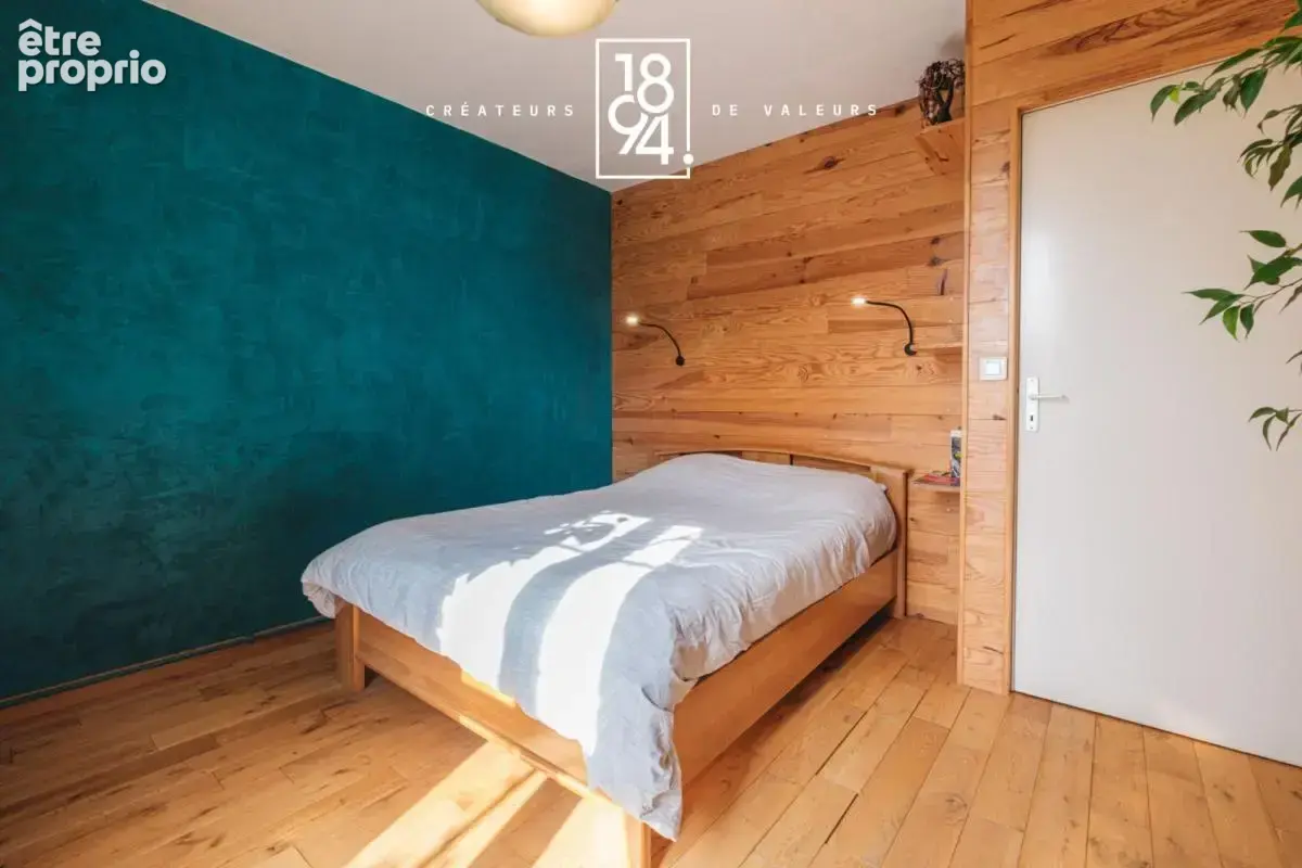 À vendre I Appartement I Eybens I 117m2 I Vue massif Belledonne - photo 4