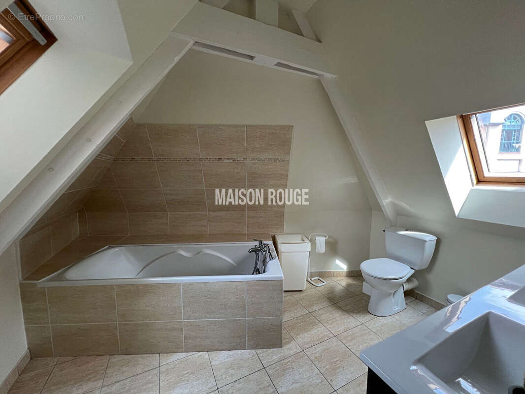 Maison Saint Malo/Courtoisville prox Thermes Marins - photo 8