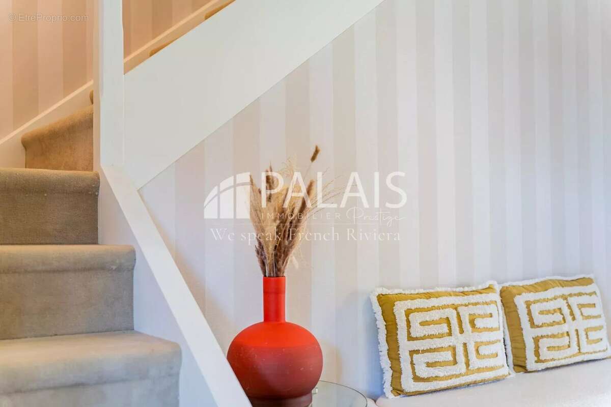 Maison à ROQUEBRUNE-CAP-MARTIN