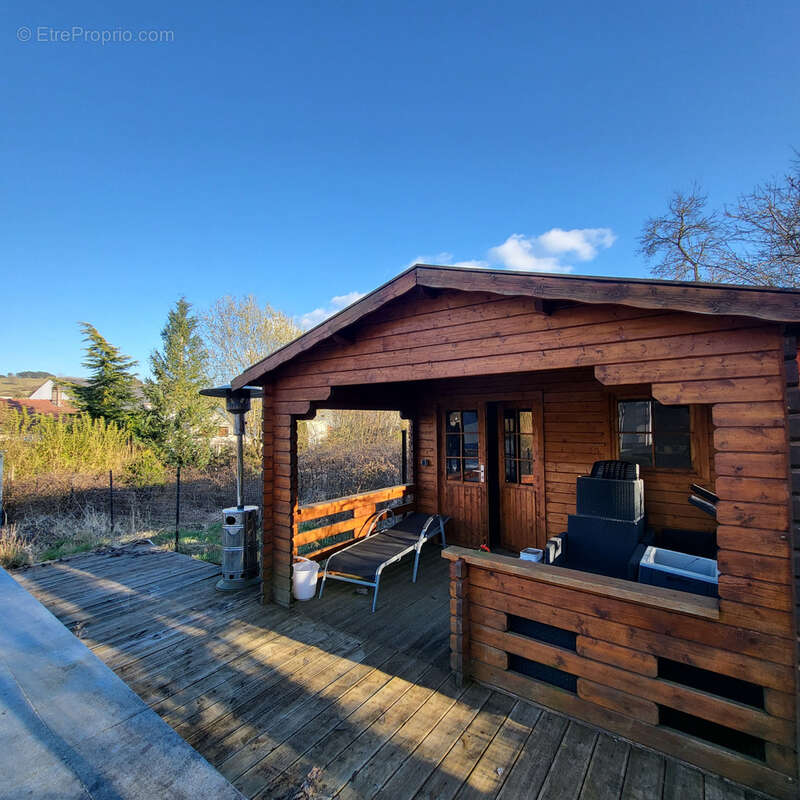 Maison à VOLMERANGE-LES-MINES