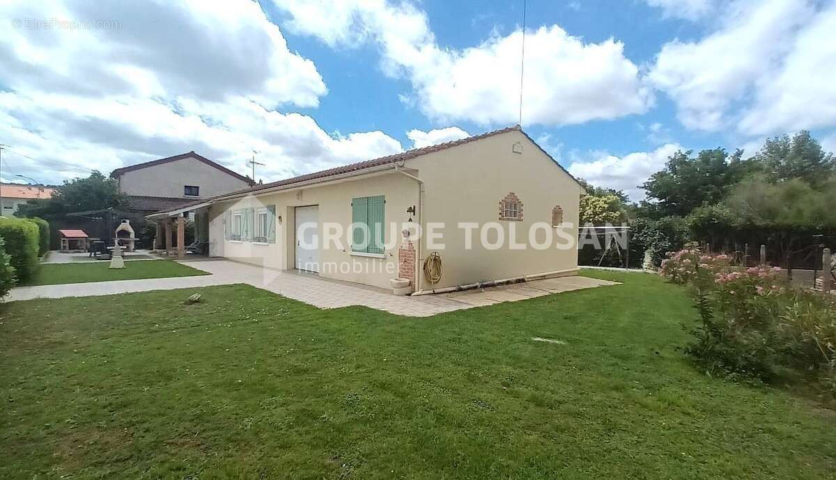 Maison à REVEL