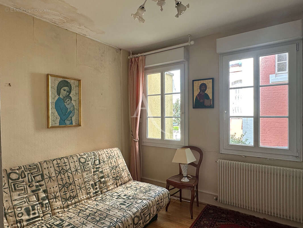 Appartement à LE TOUQUET-PARIS-PLAGE