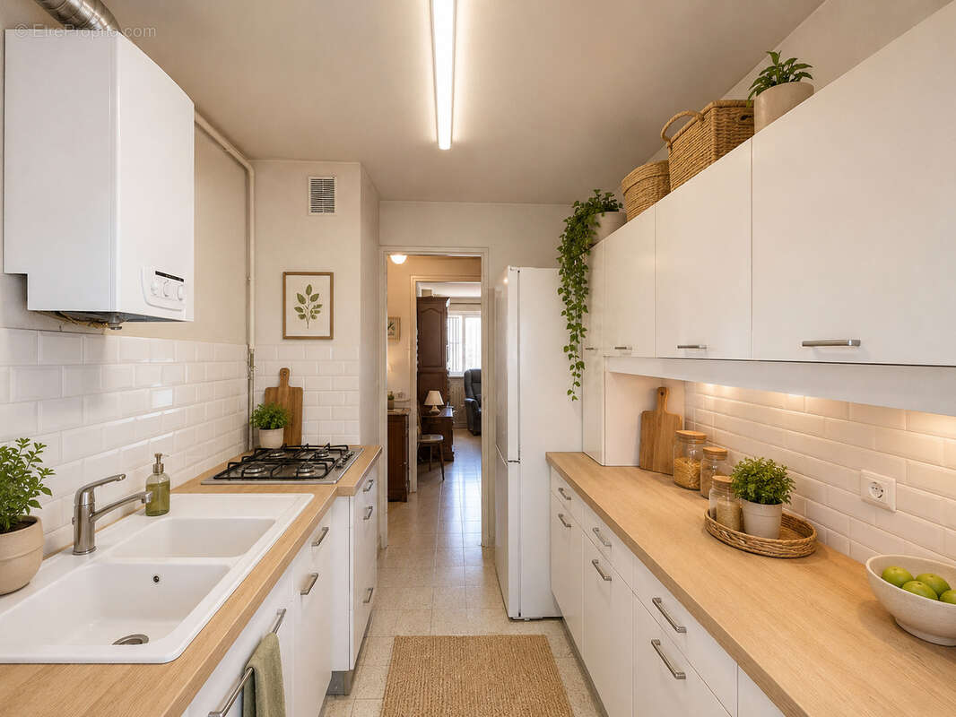 Appartement à TOULON