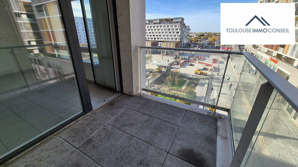 Appartement à TOULOUSE