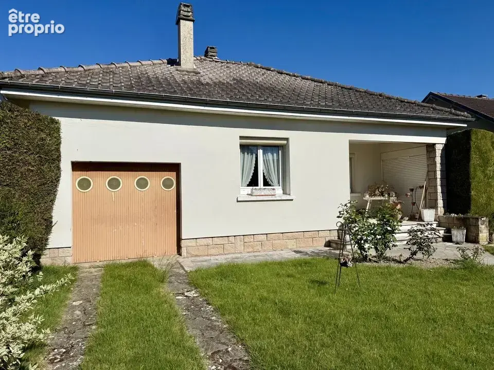 Maison de plain-pied parfaitement entretenue avec jardin - à - photo 7