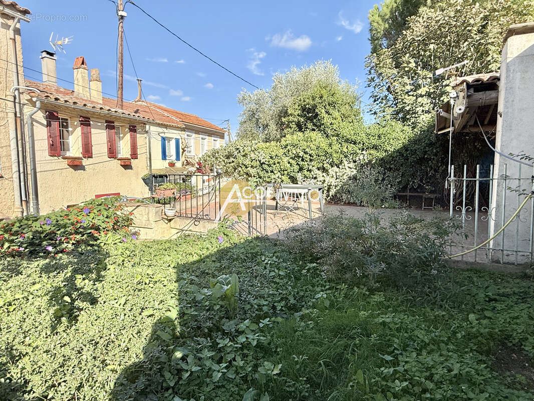 Six Fours Les Plages, La Mascotte, Maison T3 de 61m2 avec jardin - photo 7