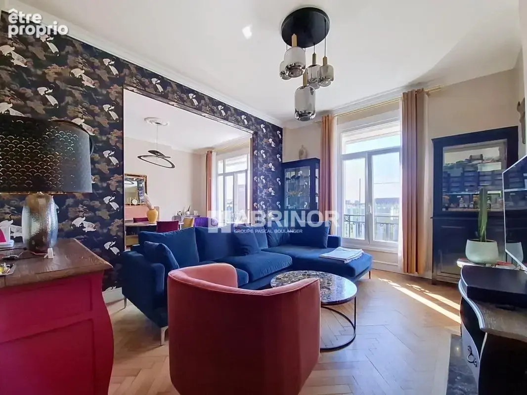 Appartement t3 style haussmanien au coeur de tourcoing - photo 10