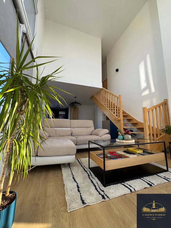 Appartement à CAPINGHEM