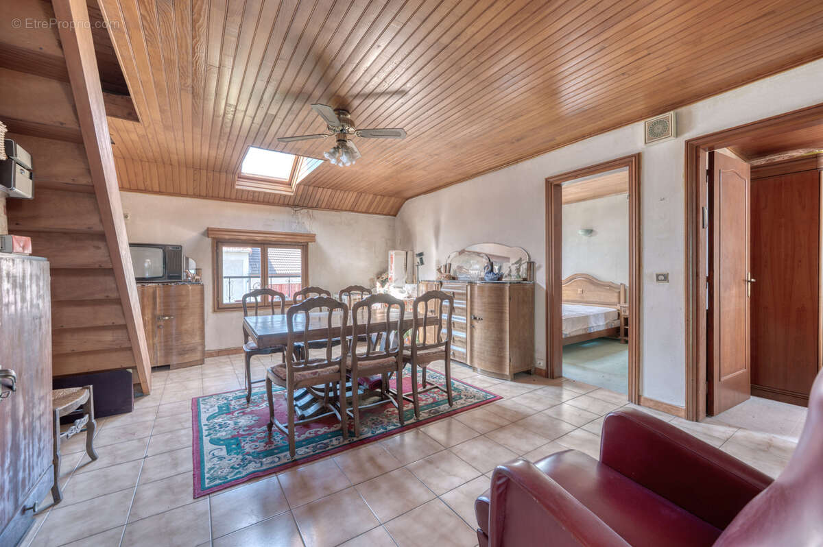 Maison à IVRY-SUR-SEINE