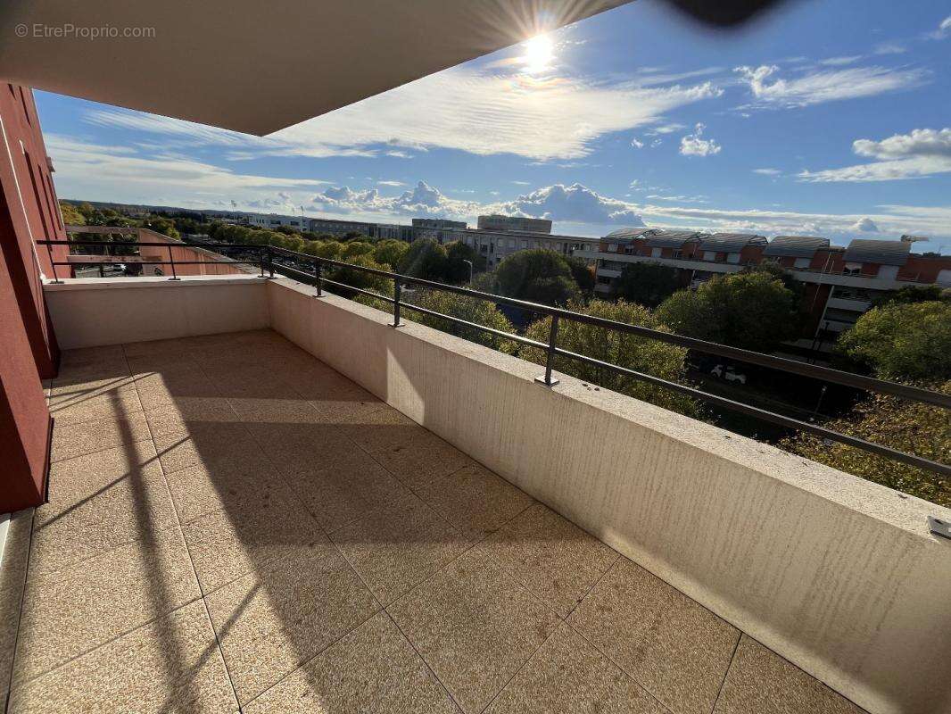 Appartement à NIMES