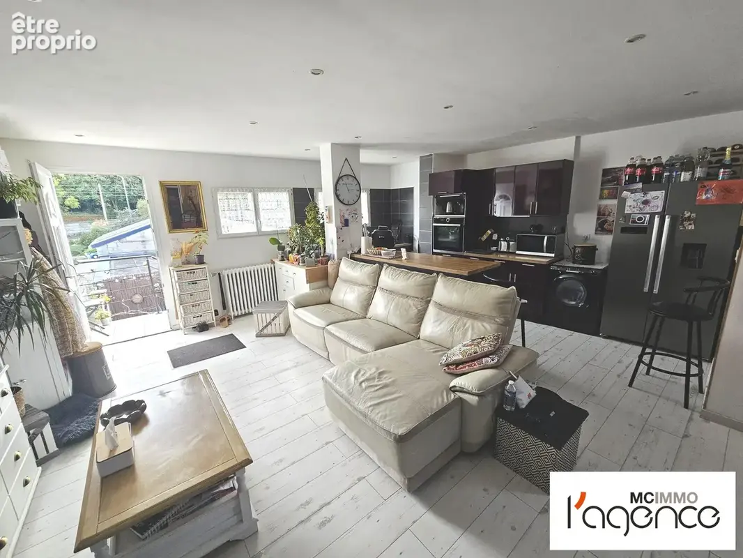 Maison 3 pièces 90 m² à vendre à Le Havre (76620) - photo 1