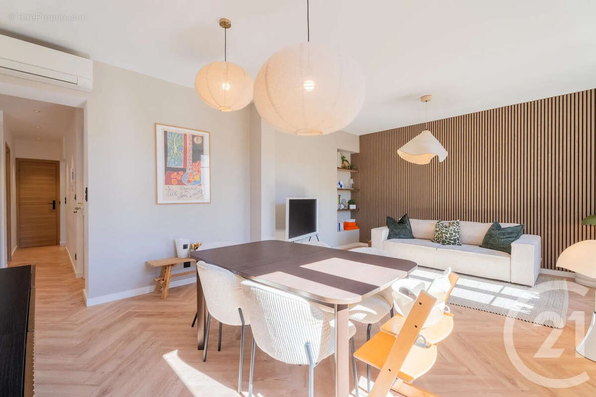 Appartement à NICE