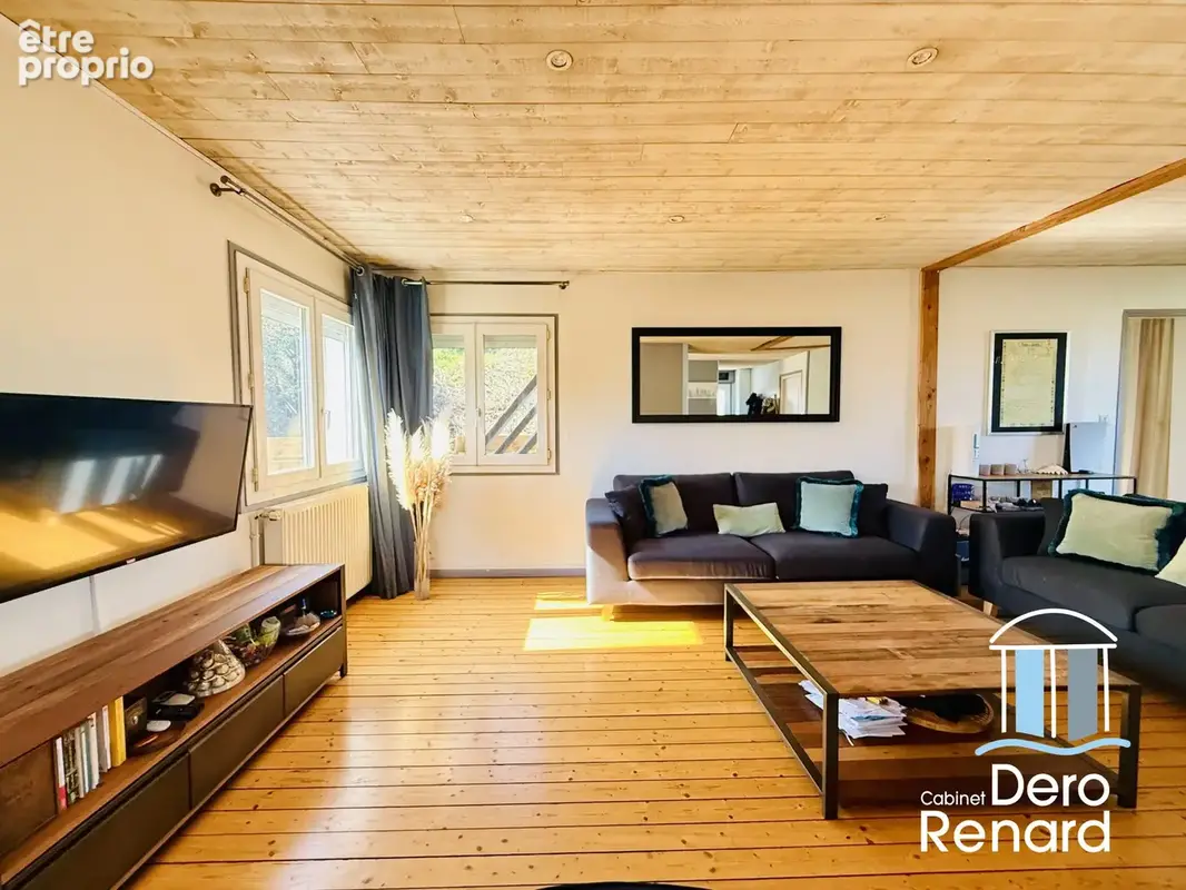 Maison 6 pièces 172 m² à vendre à Sainte-Adresse (76310) - photo 3