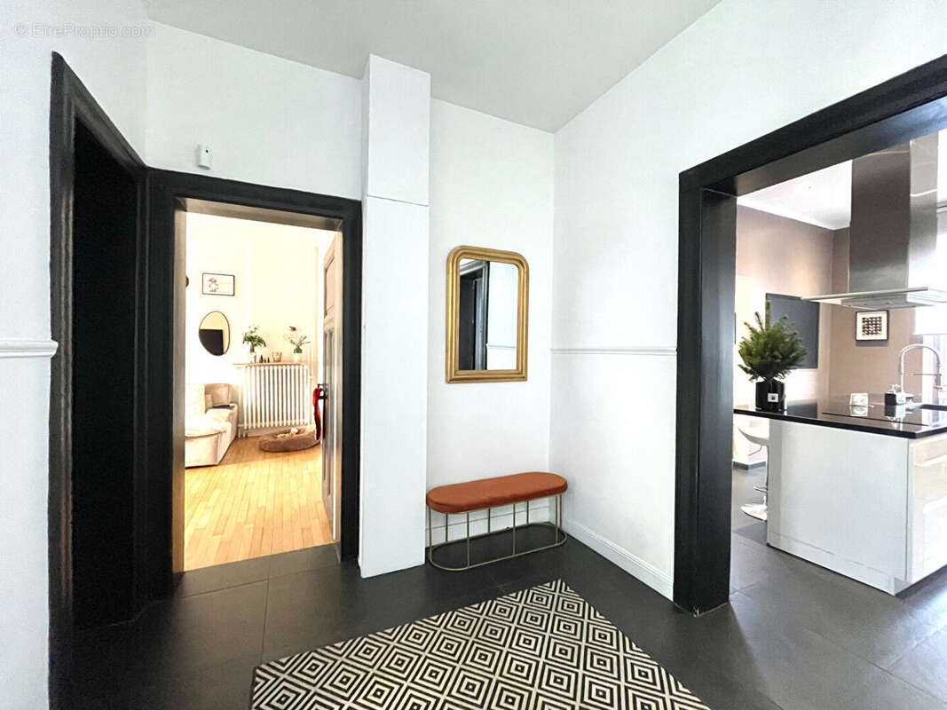 Maison à THIONVILLE