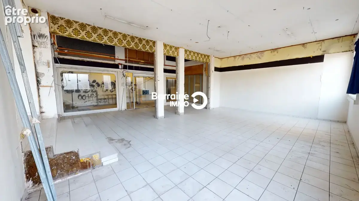 Exclusivité  brest centre-ville  jaurès loft 180 m² à rénover - photo 16