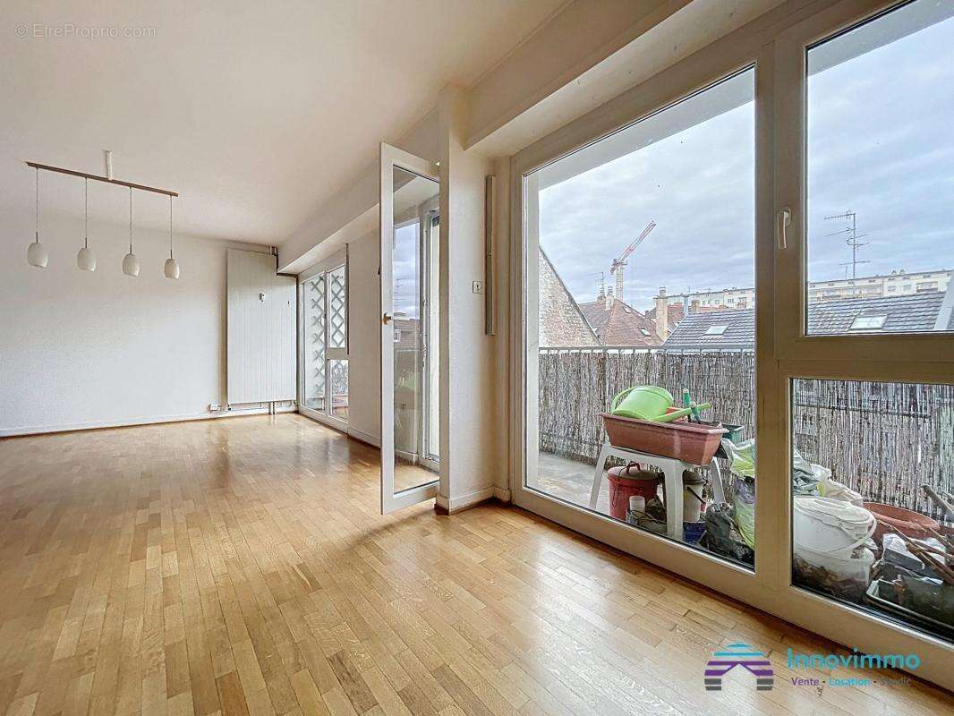 Appartement à STRASBOURG