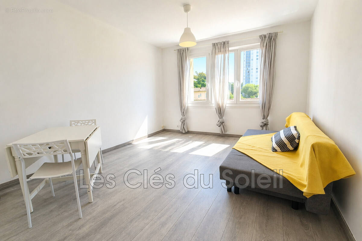 Appartement à TOULON