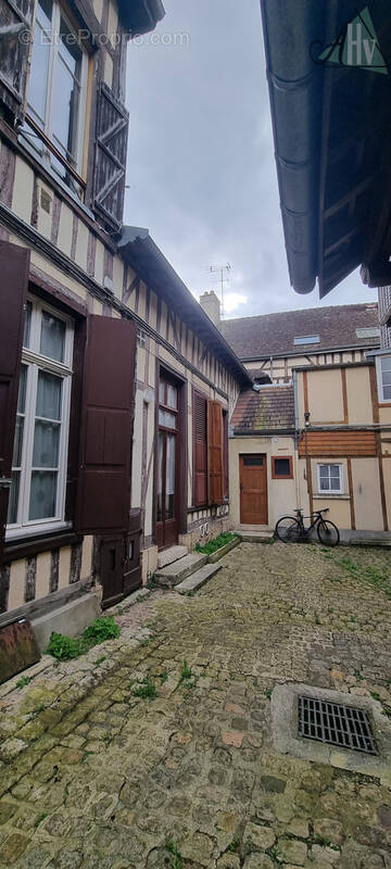 Appartement à TROYES