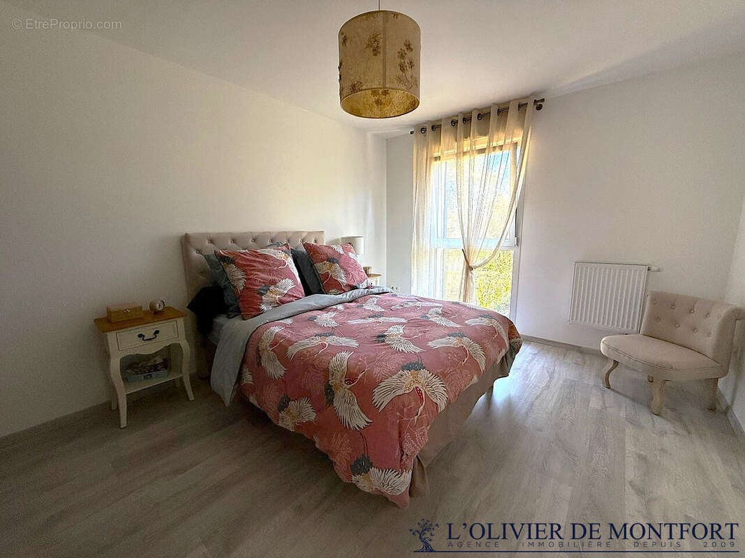 Maison à MONTFORT-L'AMAURY