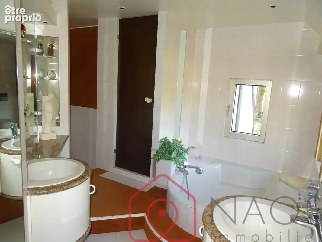 Belle maison d'architecte d'exception T8 -252 m² hab. - photo 12