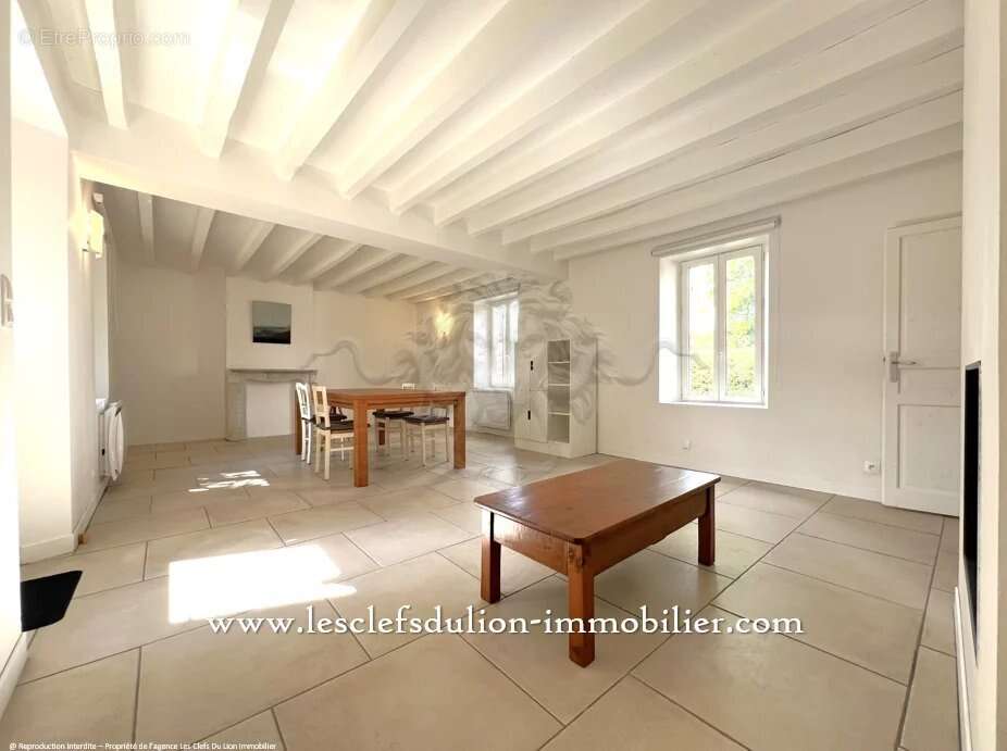 Longére intégralement rénovée par un architecte - photo 8