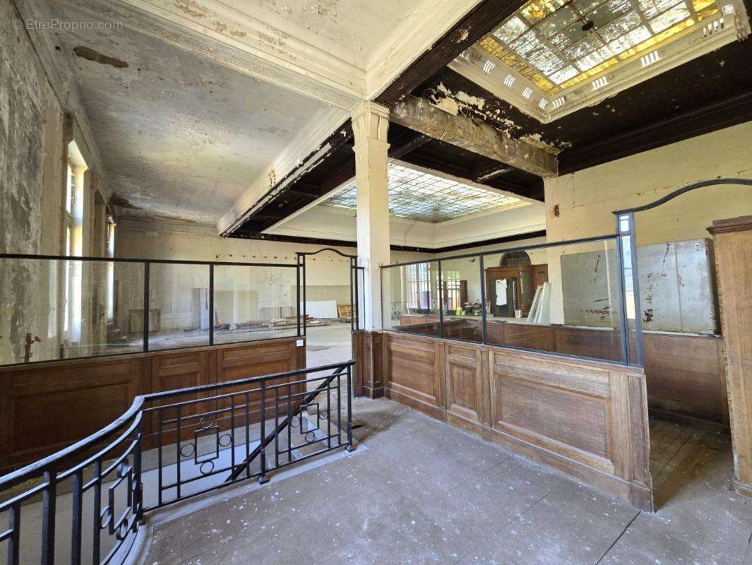 59 - Vente immeuble FOURMIES - 11 logements 2 salles 1500 m² - Terrain 1302 m² - photo 9