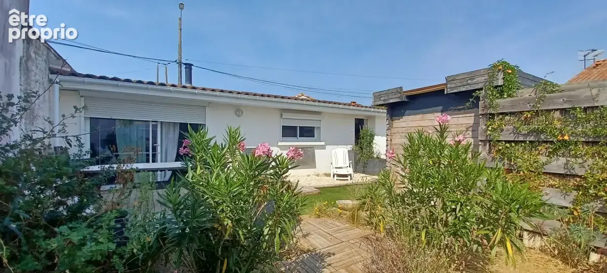 Maison à LA TRANCHE-SUR-MER