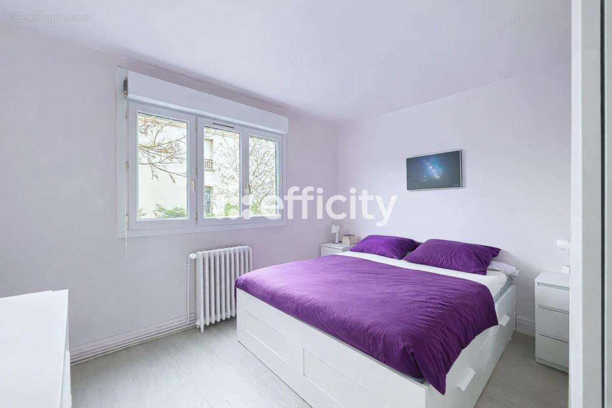 Appartement à LE RAINCY