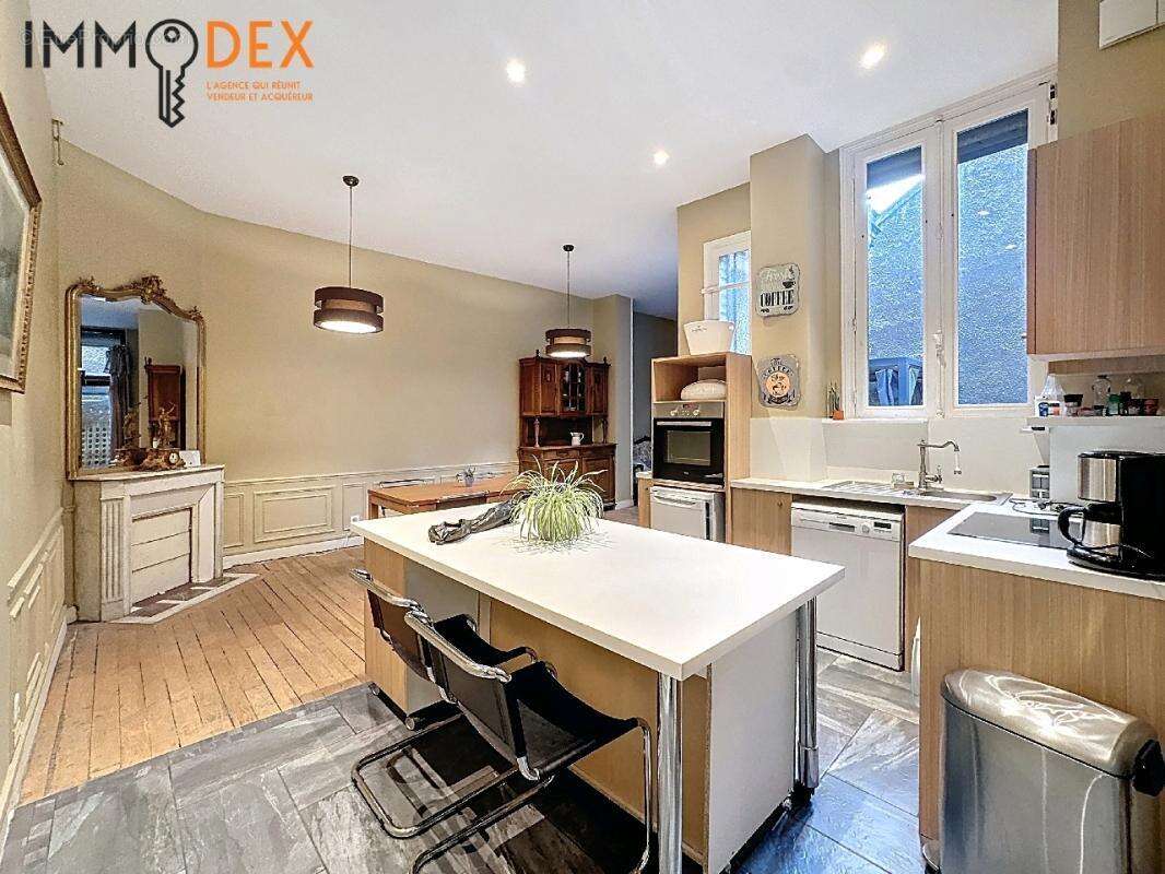 Appartement à REIMS