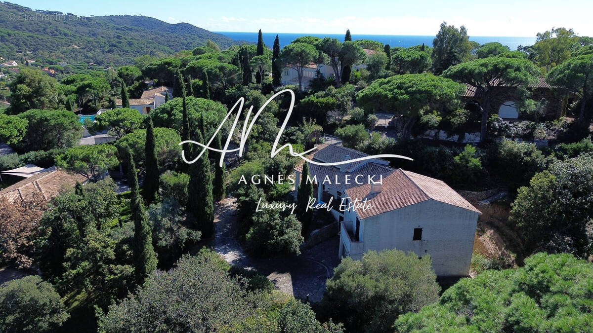 Maison à LA CROIX-VALMER