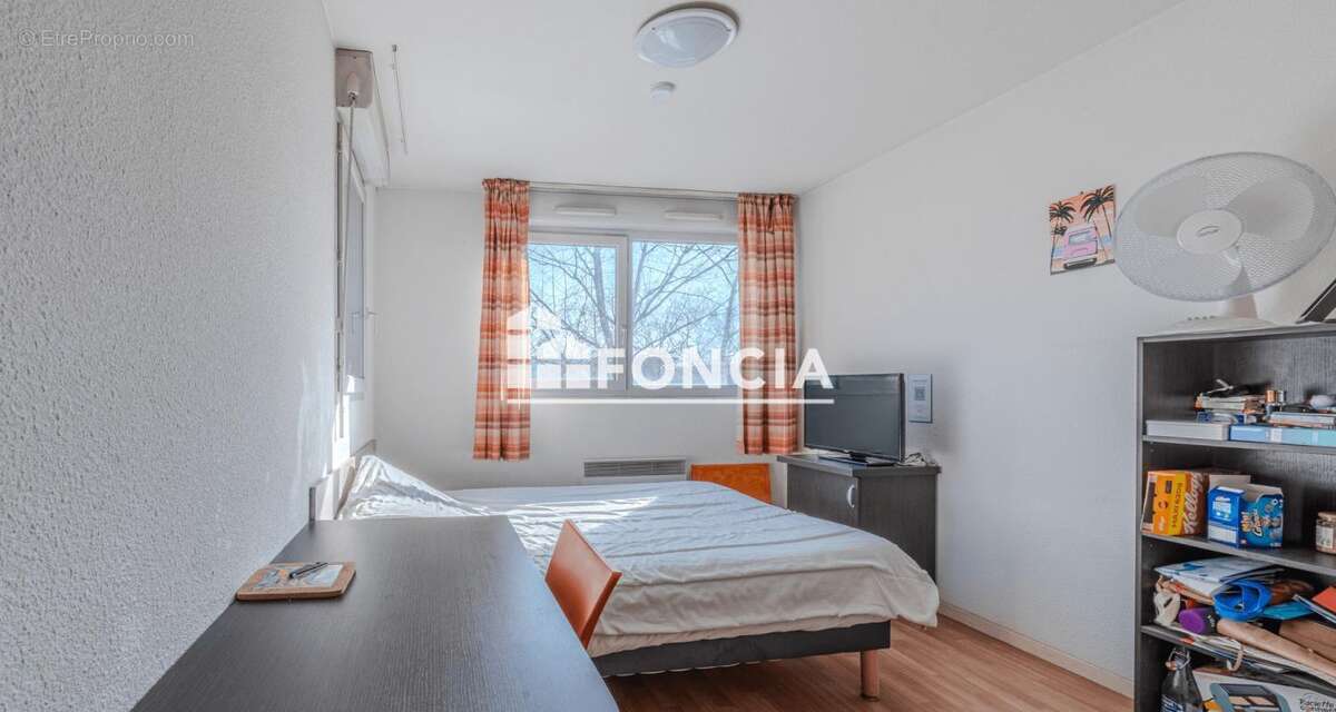 Appartement à BOURG-EN-BRESSE