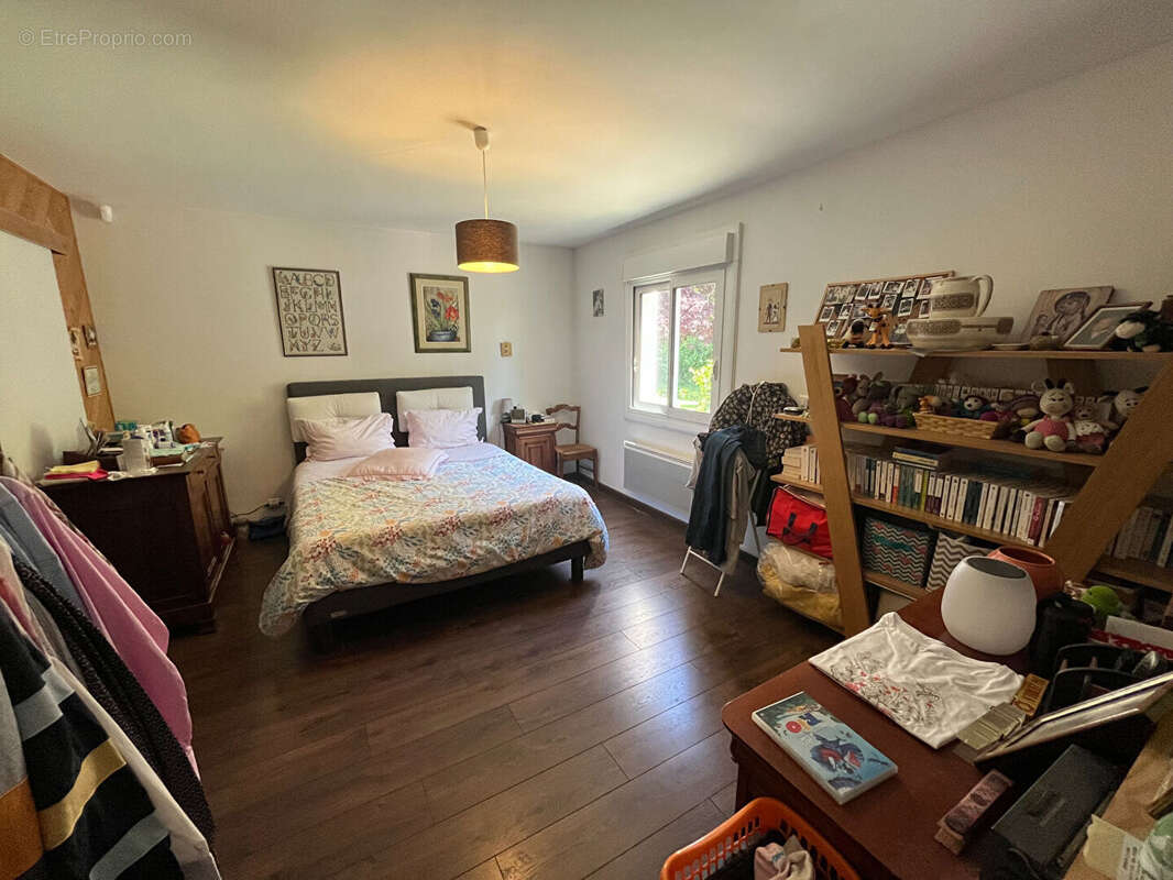 Maison à SAINT-BENOIT