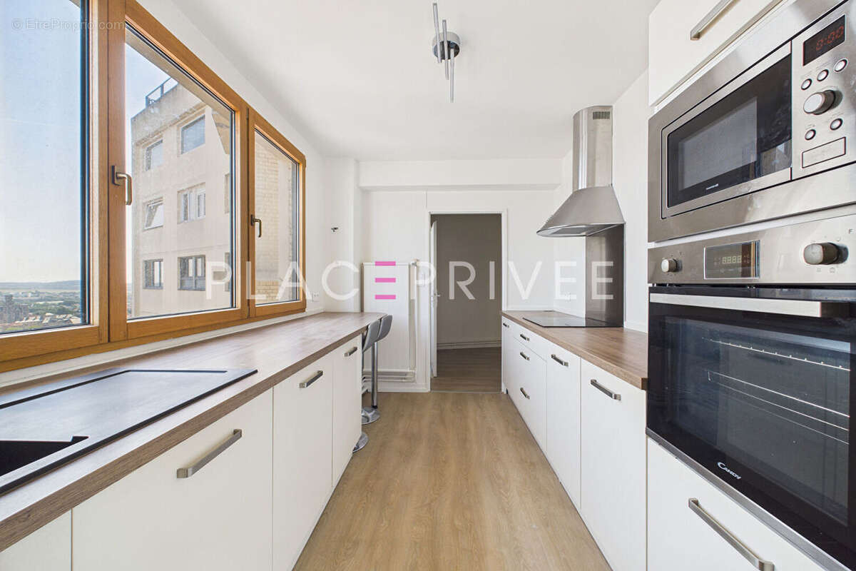 Appartement à NANCY