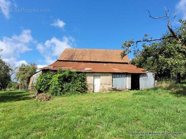 Maison à JUVIGNY-LE-TERTRE