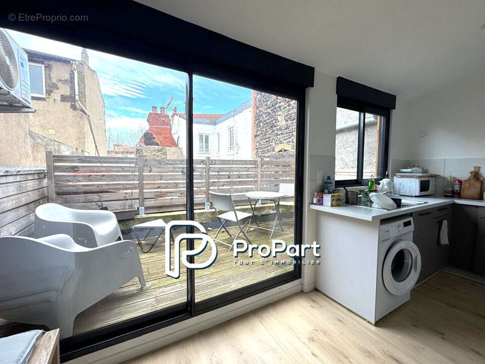 Appartement à CLERMONT-FERRAND