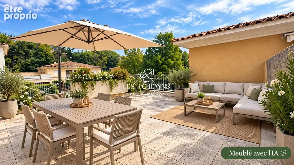 Appartement à AIX-EN-PROVENCE