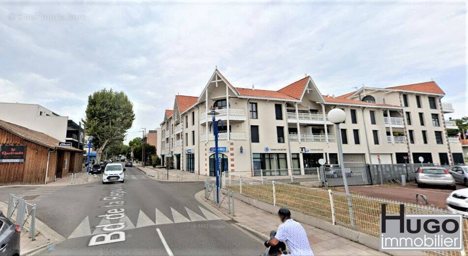 Commerce à ANDERNOS-LES-BAINS