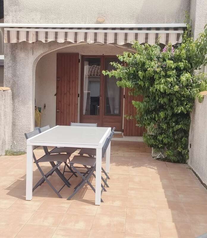 Appartement à SAINTES-MARIES-DE-LA-MER