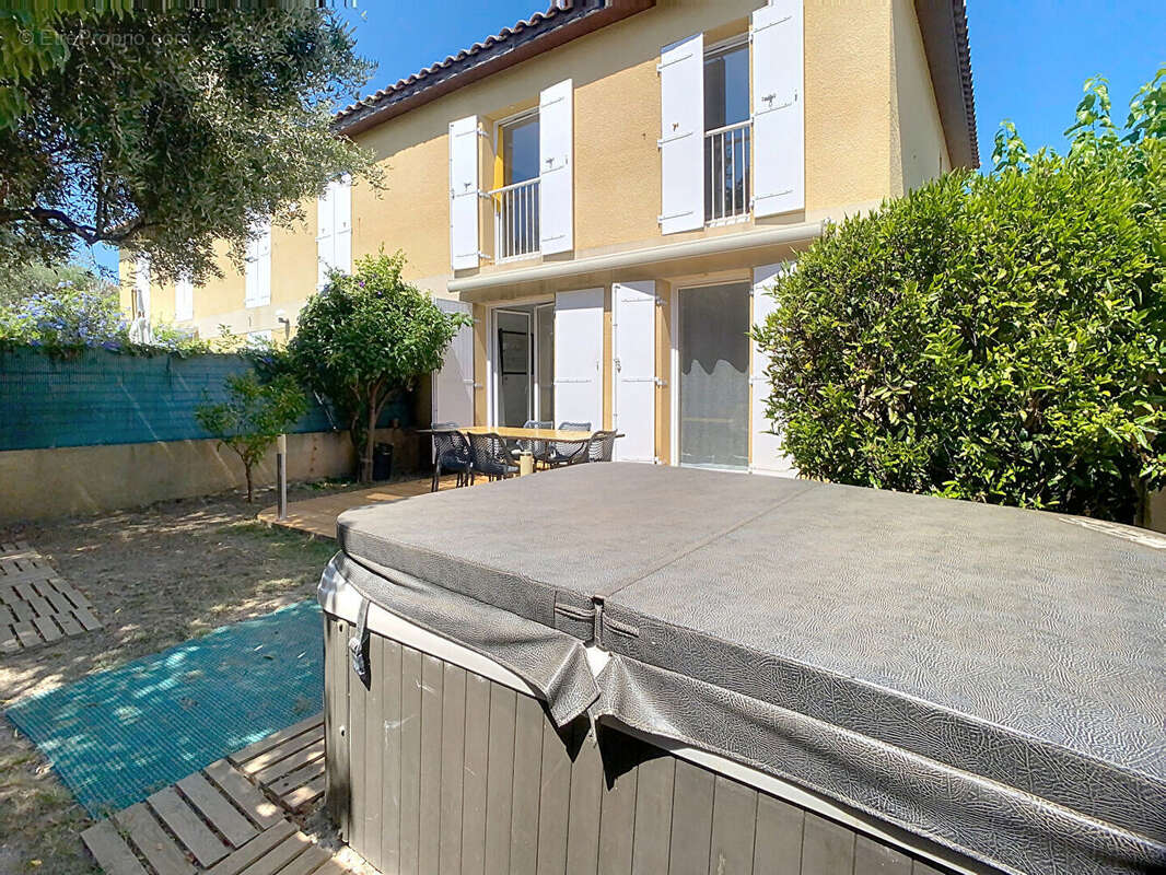 Maison à LA CIOTAT