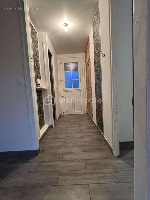 Maison à BUCY-LE-LONG