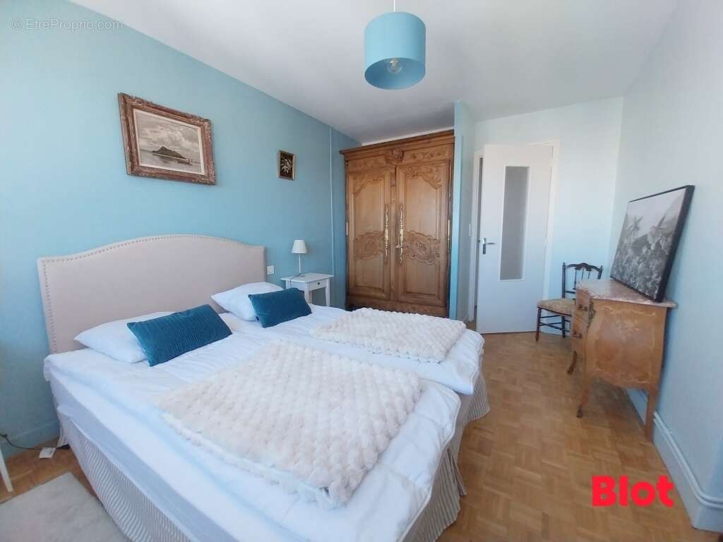 Appartement à SAINT-MALO