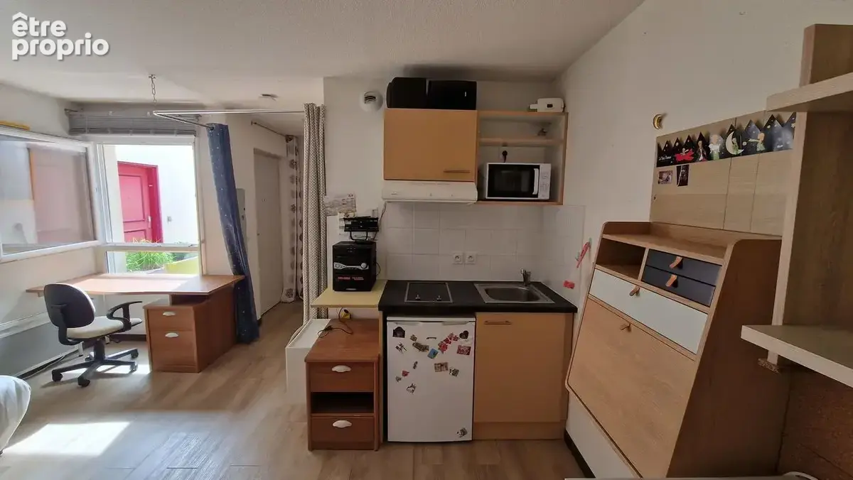Appartement 1 pièce 26 m² à vendre à Lyon-3e (69003) - photo 4