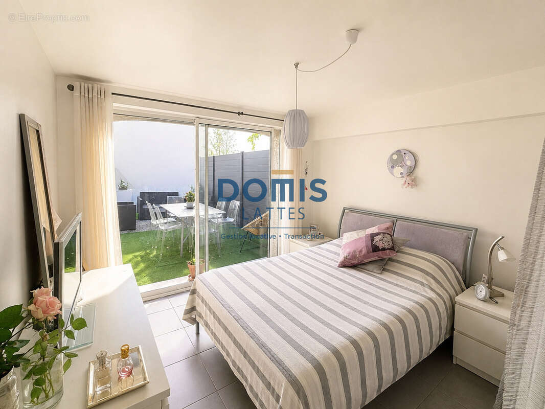 Appartement T2 rénové de 63m2 à Pérols - photo 6