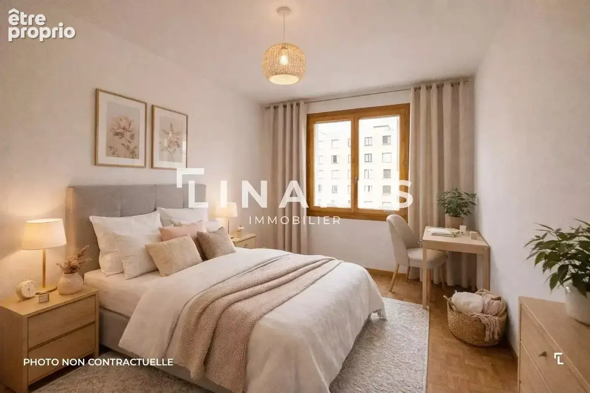 LE MÉDICIS - Appartement T4 de 75m2 - Balcon - Cave - 13003 DESIRE CLARY - photo 12