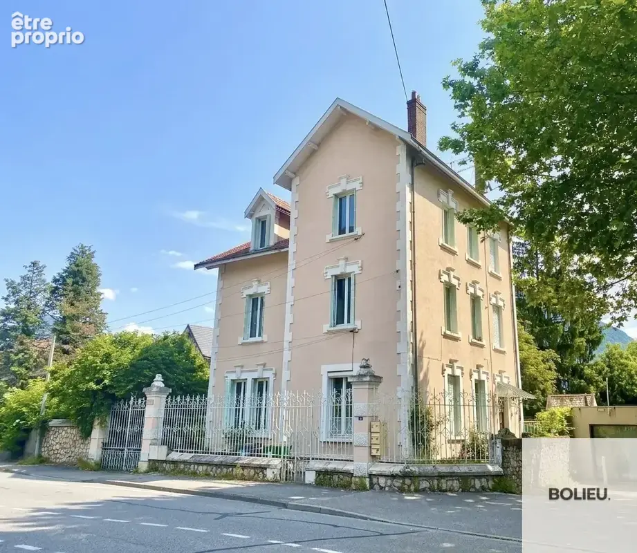 Appartement à SASSENAGE