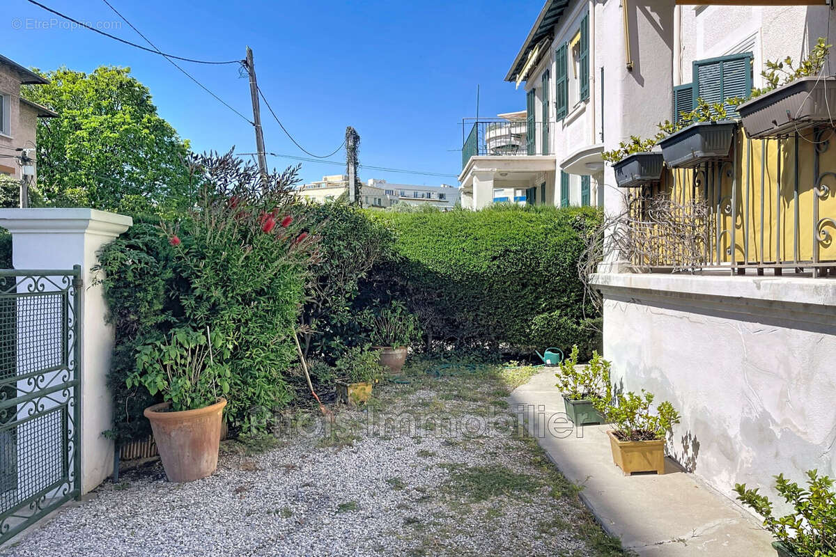 Appartement à ANTIBES