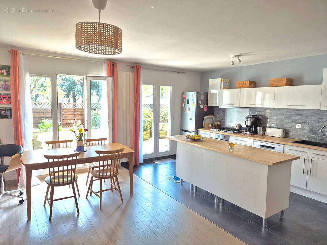 Appartement à NANTES