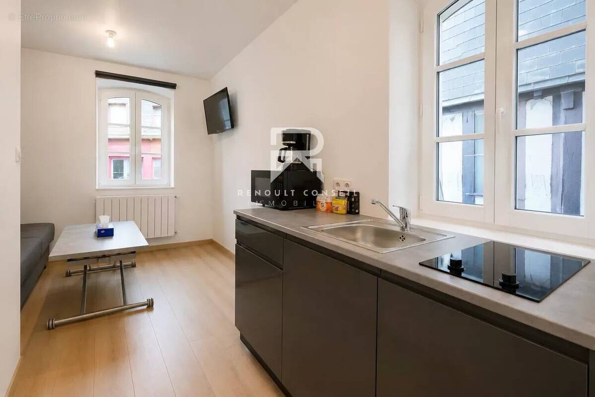 Appartement à ROUEN