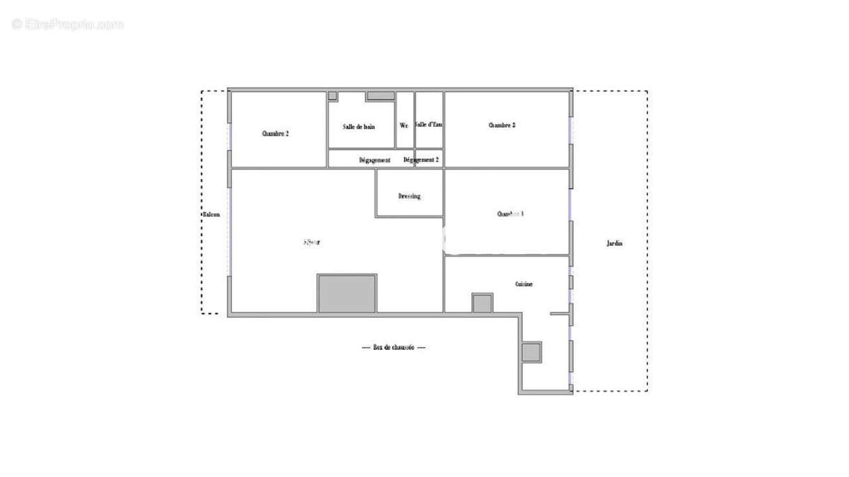 Appartement à BOULOGNE-BILLANCOURT