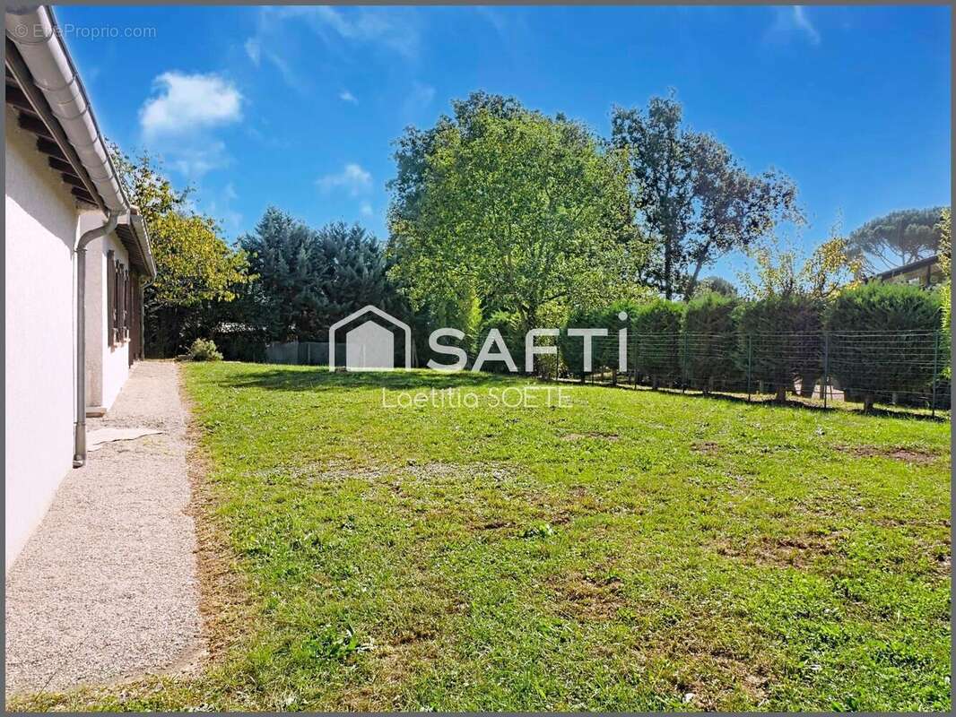 Photo 8 - Maison à SAINT-PAUL-SUR-SAVE